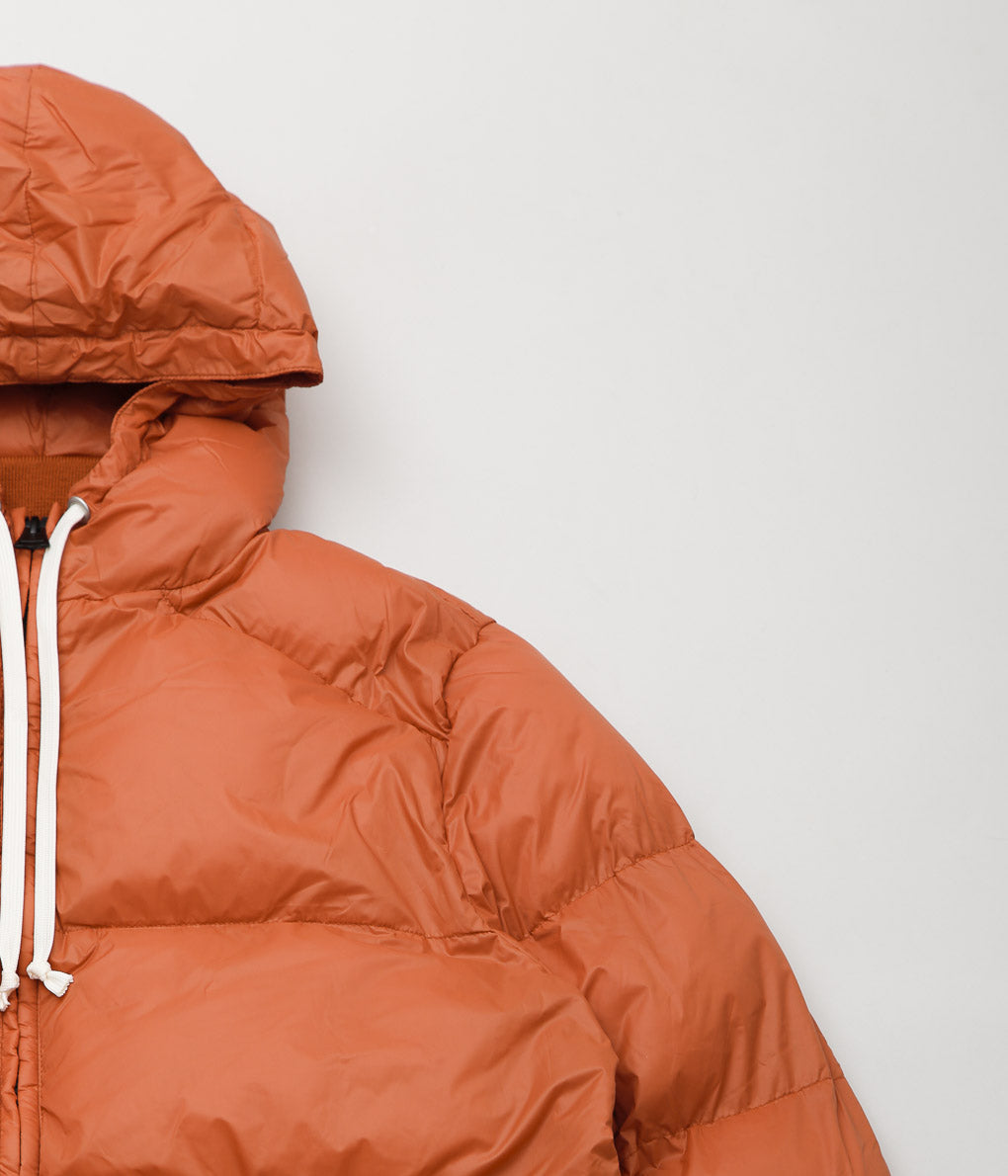 BIG ROCK CANDY MOUNTAINEERING ''ALPINE JACKET'' (PUMPKIN)