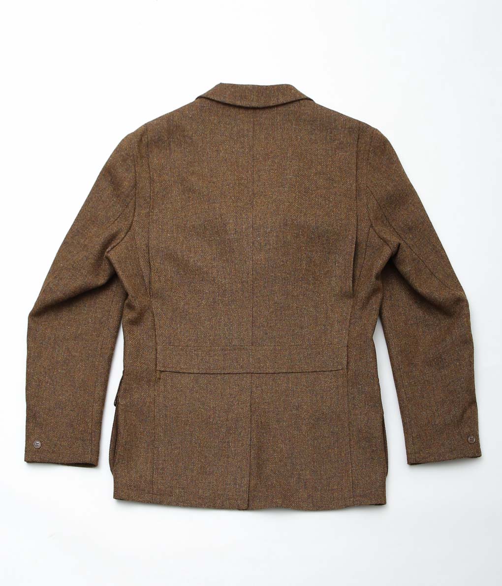 ARTUMES & CO. ''VESTE BEAUMONT'' (BROWN)