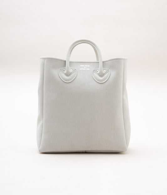 YOUNG&OLSEN THE DRYGOODS STORE ''ULTRASUEDE_ TOTE M'' (PLATINUM)