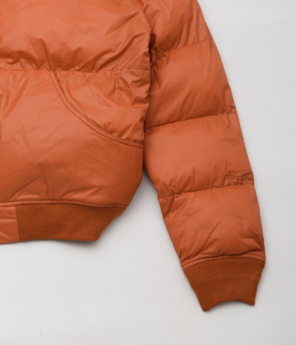 BIG ROCK CANDY MOUNTAINEERING ''ALPINE JACKET'' (PUMPKIN)