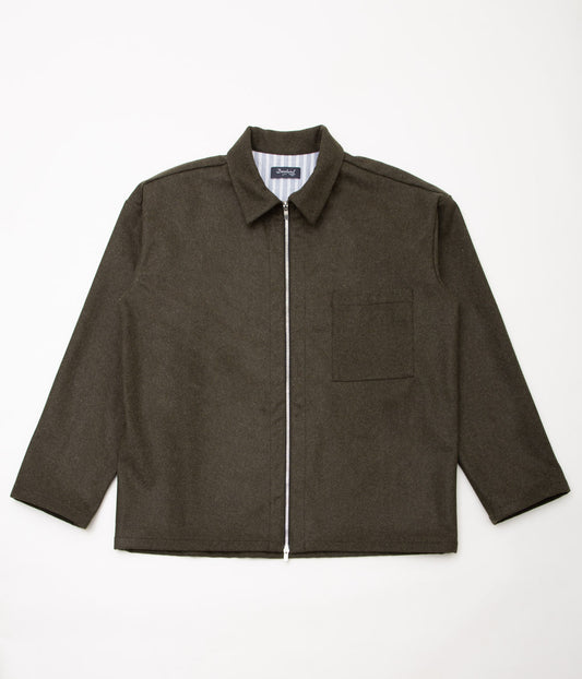 BERGFABEL ''ANDREA SHIRT'' (CHESTNUT)