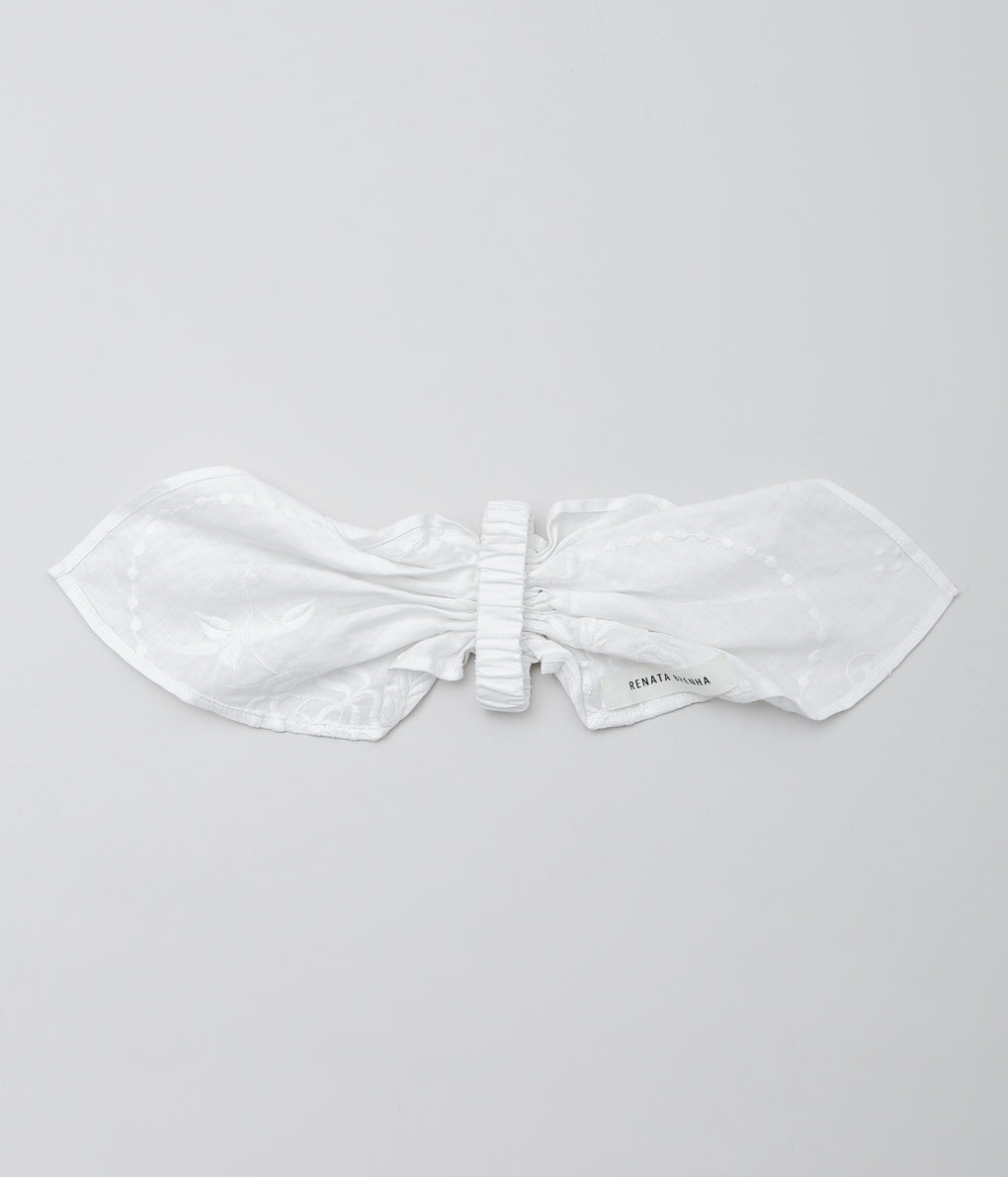 RENATA BRENHA ''SACRAMENTO HAIRBAND'' (ASSO NO.8)