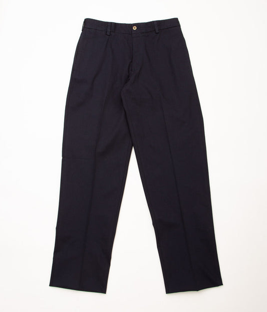 ALL AMERICAN KHAKIS "CRAMERTON TWILL(RELAXED FIT)"(NAVY)