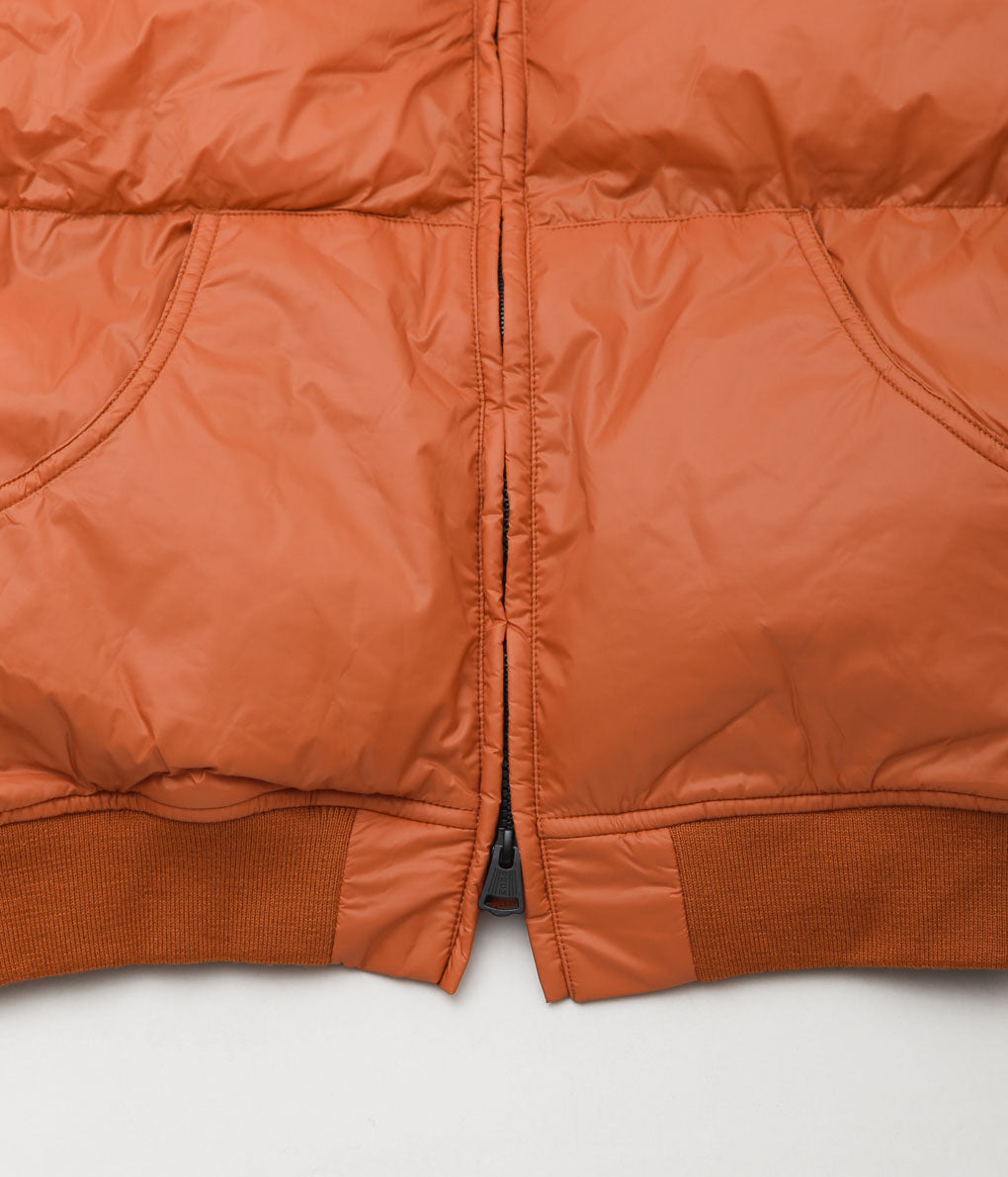 BIG ROCK CANDY MOUNTAINEERING ''ALPINE JACKET'' (PUMPKIN)