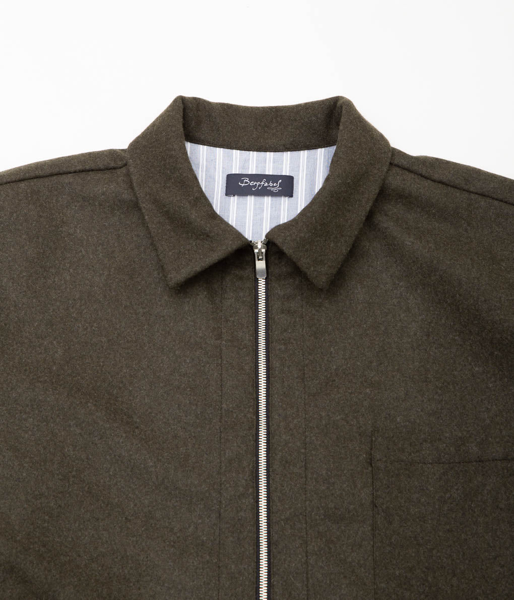 BERGFABEL ''ANDREA SHIRT'' (CHESTNUT)