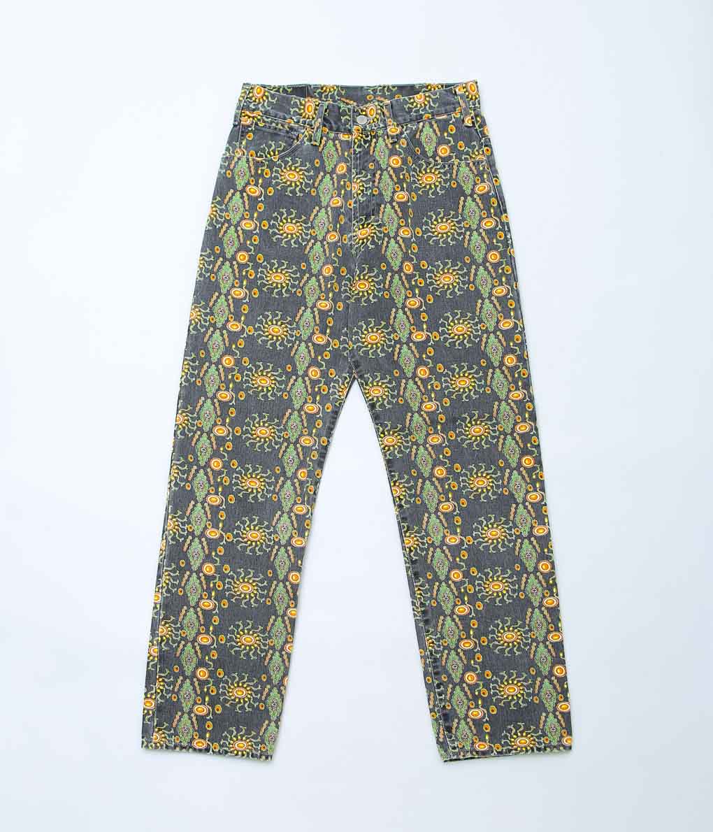 BLACKBIRD ''5 POCKET TROUSERS'' (MULTI PATTERN)