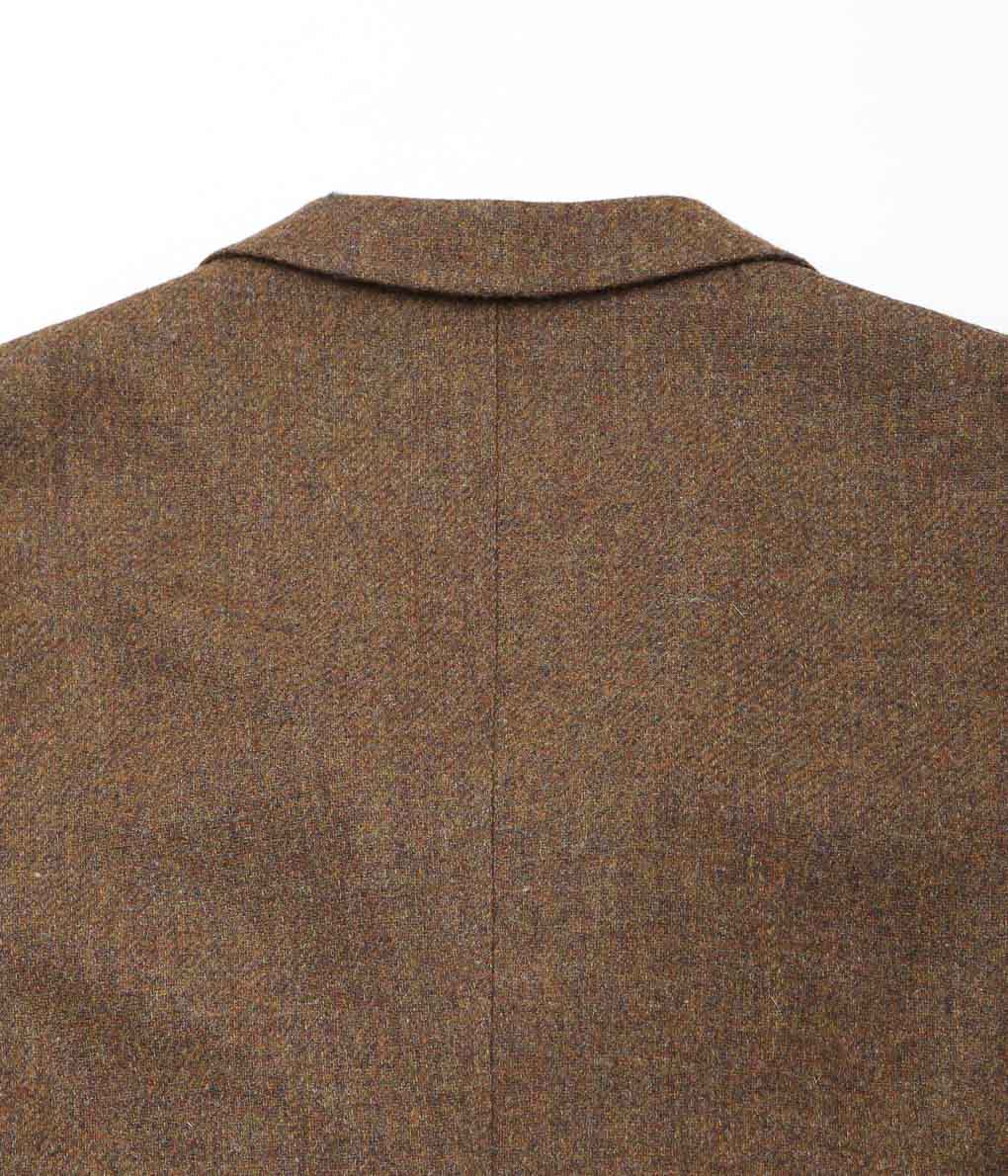 ARTUMES & CO. ''VESTE BEAUMONT'' (BROWN)