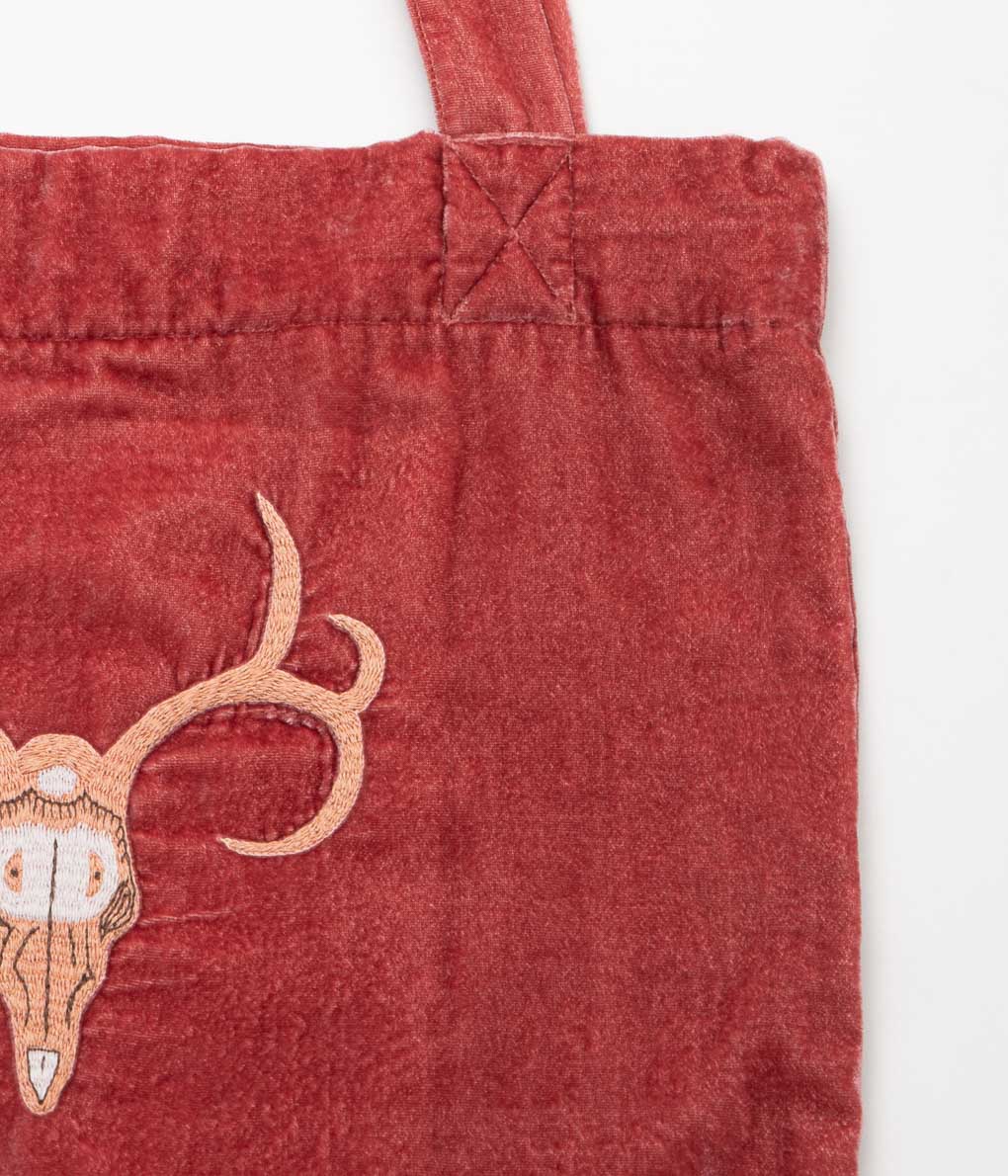 TRIBU-TO ''TOTE BAG BORN'' (BLUSH) – THE STORE BY MAIDENS
