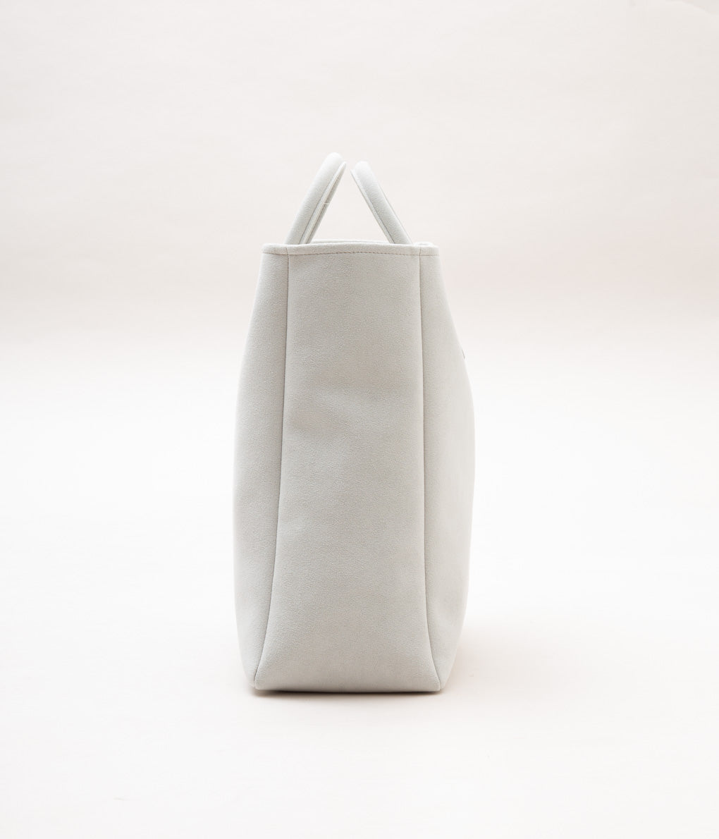 YOUNG&OLSEN THE DRYGOODS STORE ''ULTRASUEDE_ TOTE M'' (PLATINUM)