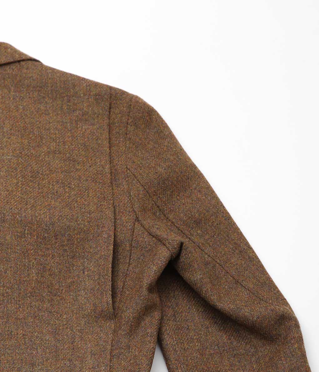 ARTUMES & CO. ''VESTE BEAUMONT'' (BROWN)