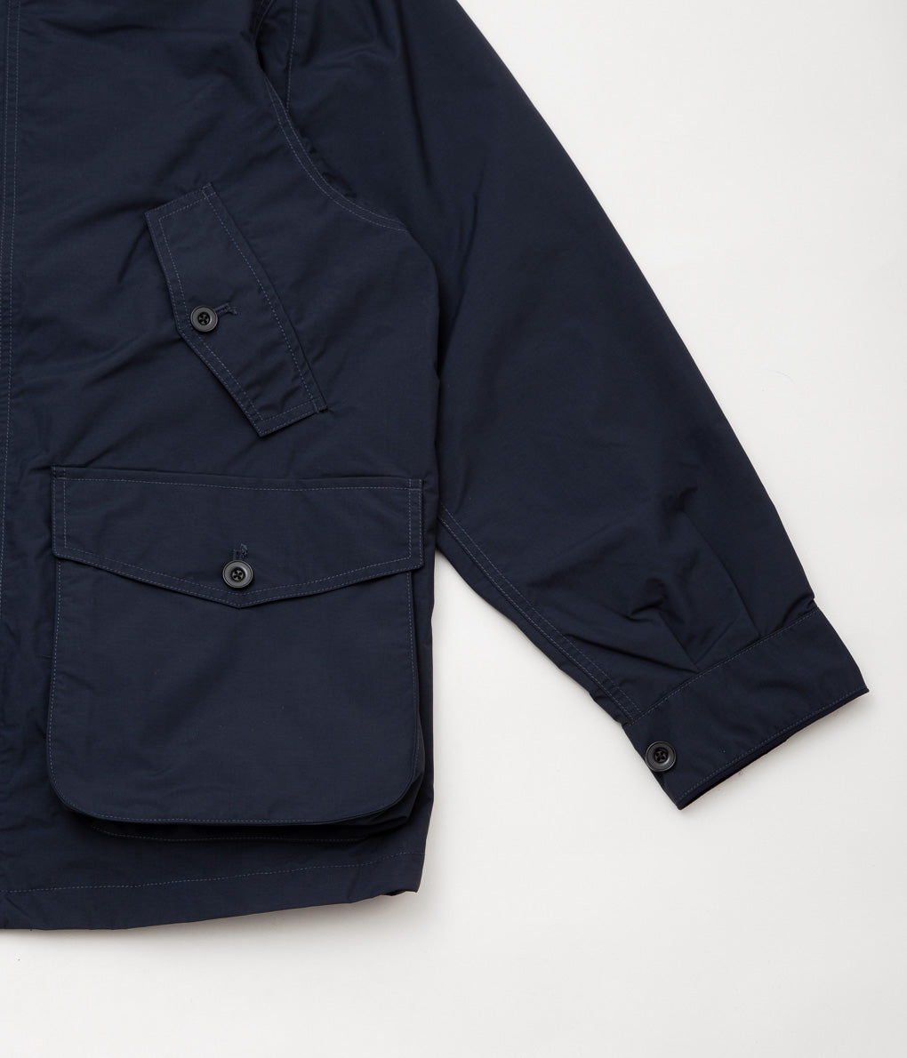 NANAMICA ''2L PERTEX UNLIMITED FIELD JACKET'' (DARK NAVY DN)