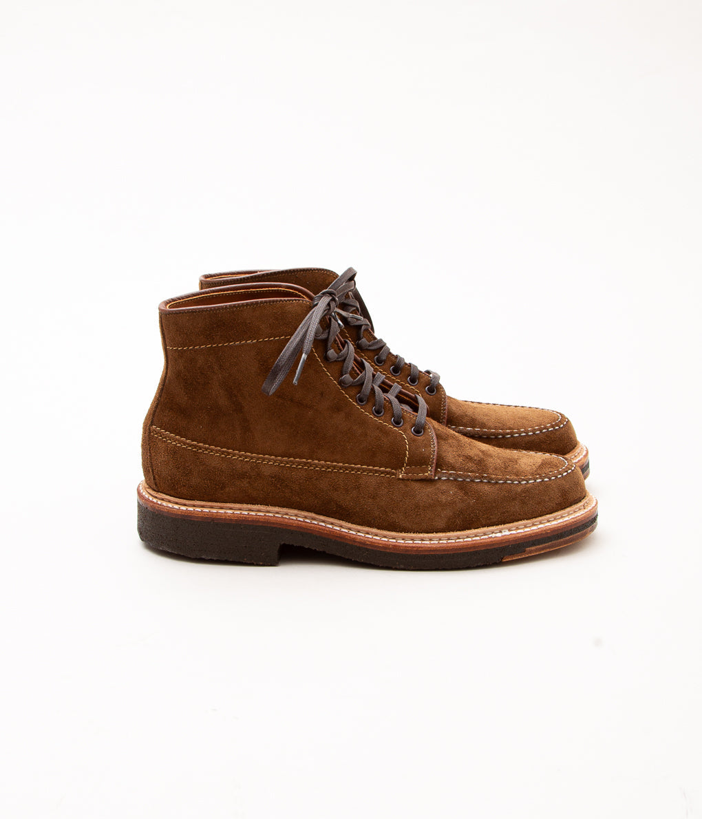 ALDEN "MICHIGAN BOOT(N6813H)"(SNUFF SUEDE)