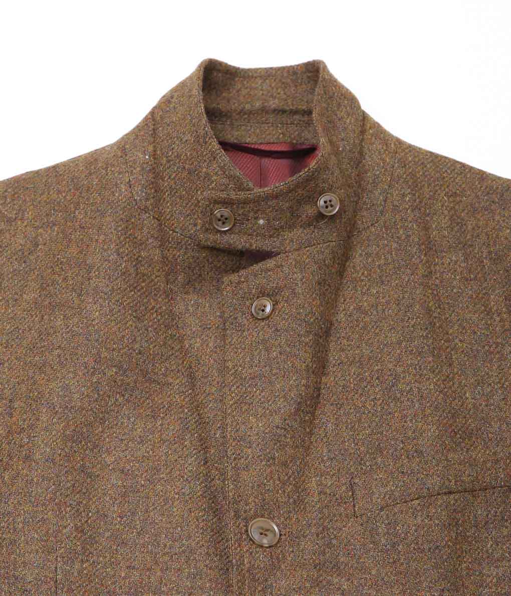 ARTUMES & CO. ''VESTE BEAUMONT'' (BROWN)