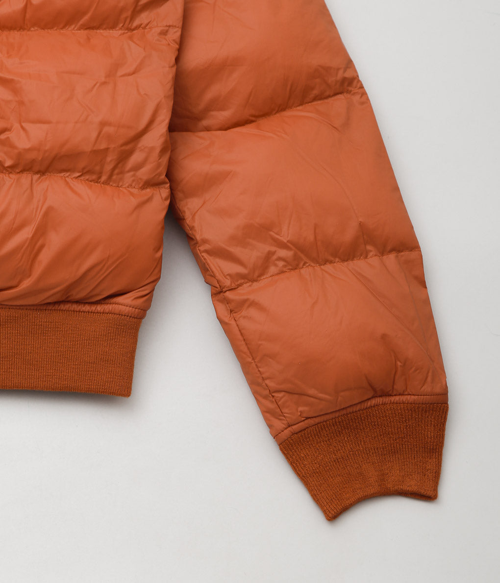 BIG ROCK CANDY MOUNTAINEERING ''ALPINE JACKET'' (PUMPKIN)