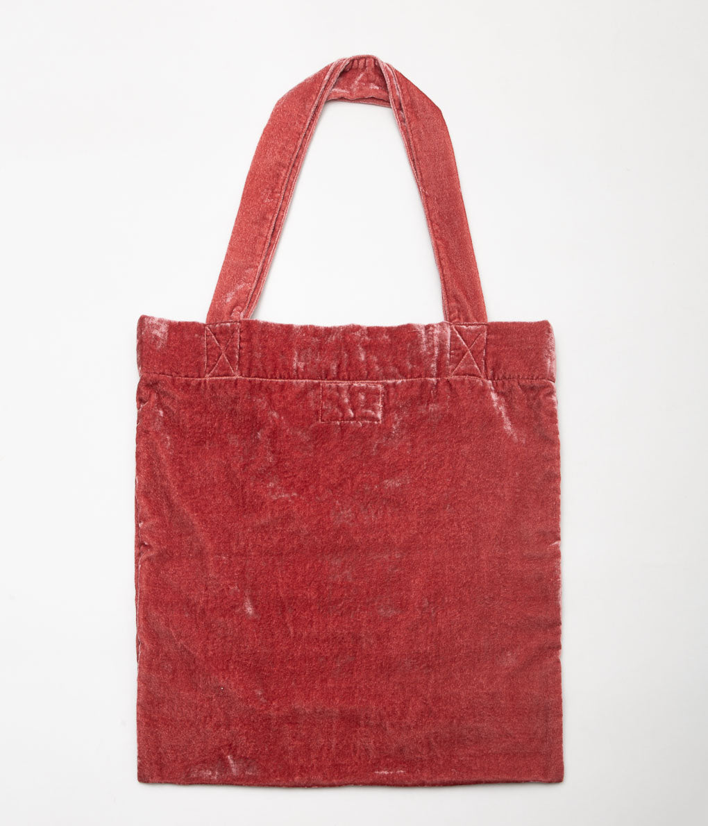 TRIBU-TO ''TOTE BAG BORN'' (BLUSH)