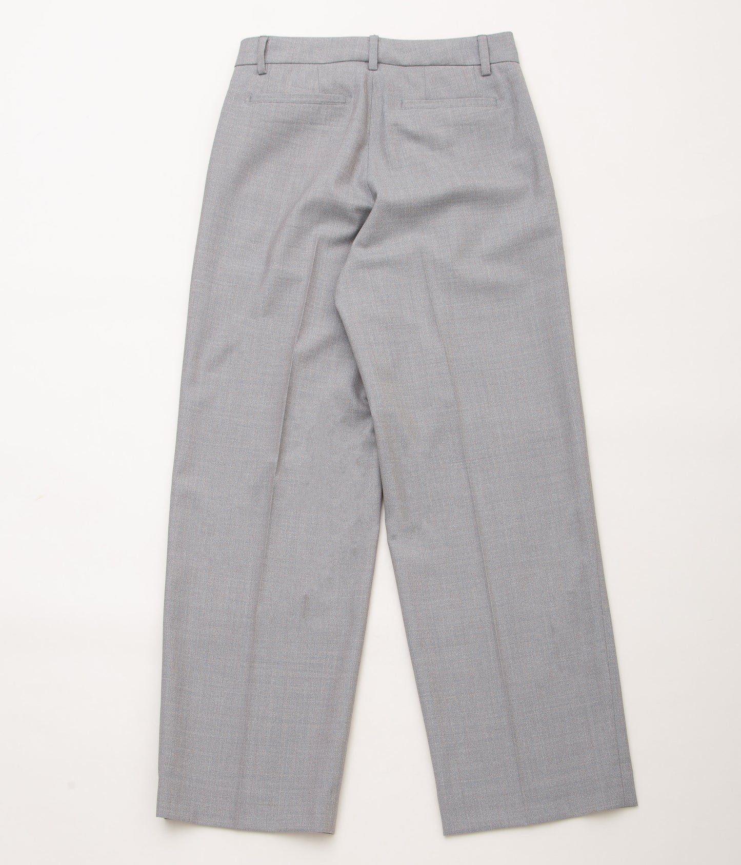 PHOTOCOPIEU "TROUSERS WITH CARD CASE"(GRAY)