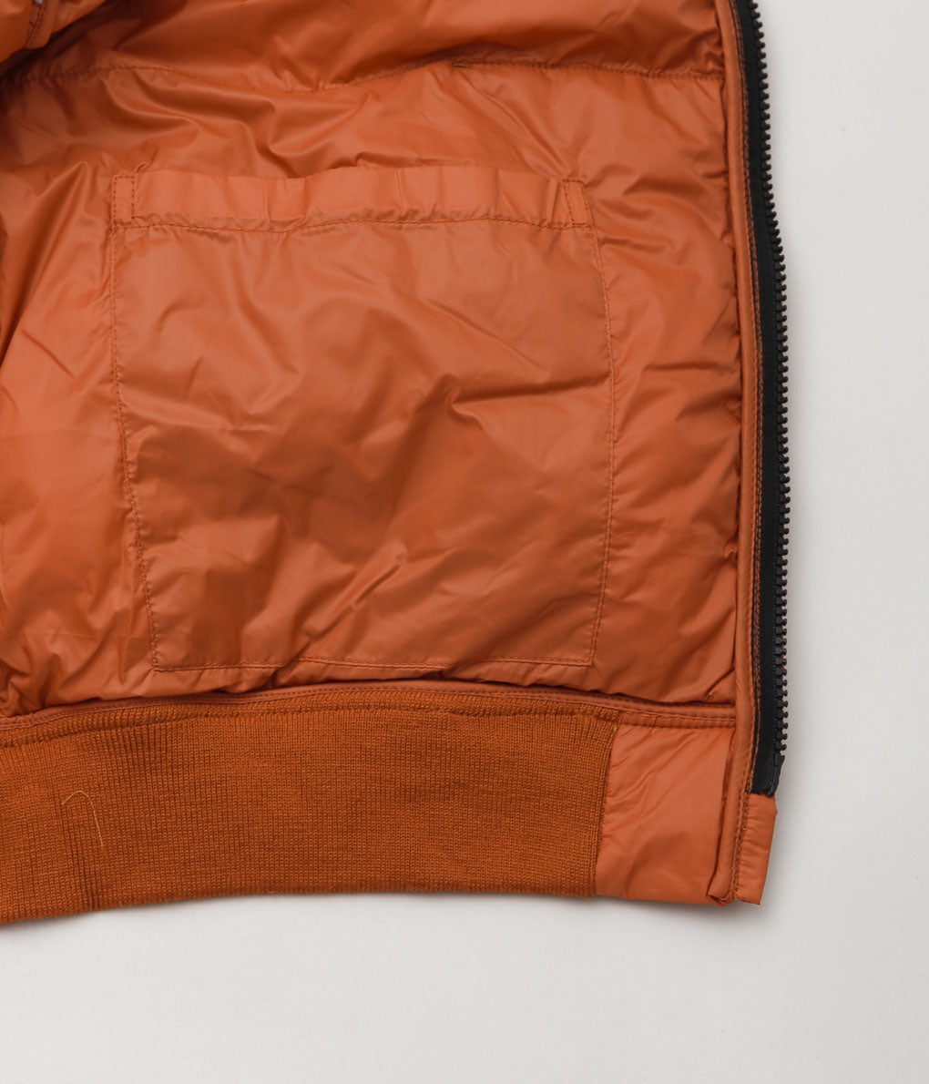 BIG ROCK CANDY MOUNTAINEERING ''ALPINE JACKET'' (PUMPKIN)