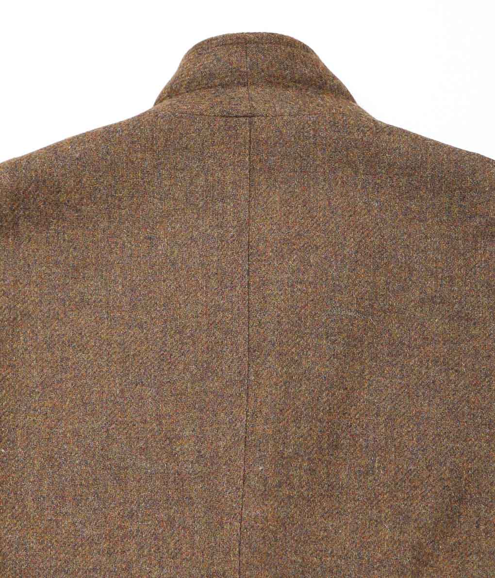 ARTUMES & CO. ''VESTE BEAUMONT'' (BROWN)