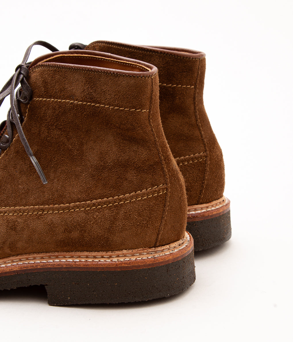 Alden J Crew Suede Boots ALDEN