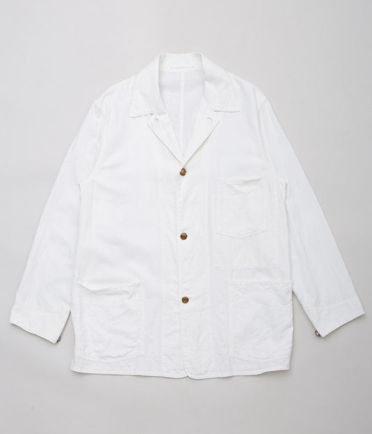 COMOLI''1938ジャケット''(WHITE)