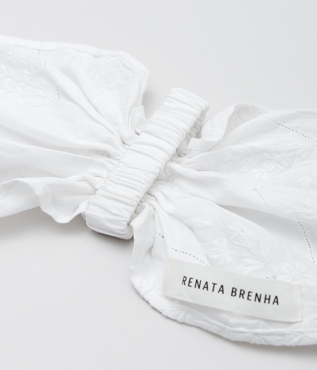 RENATA BRENHA ''SACRAMENTO HAIRBAND'' (ASSO NO.2)