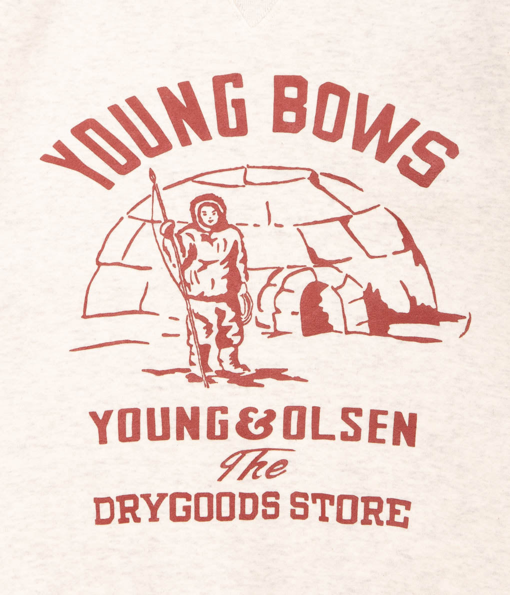 YOUNG & OLSEN THE DRYGOODS STORE 