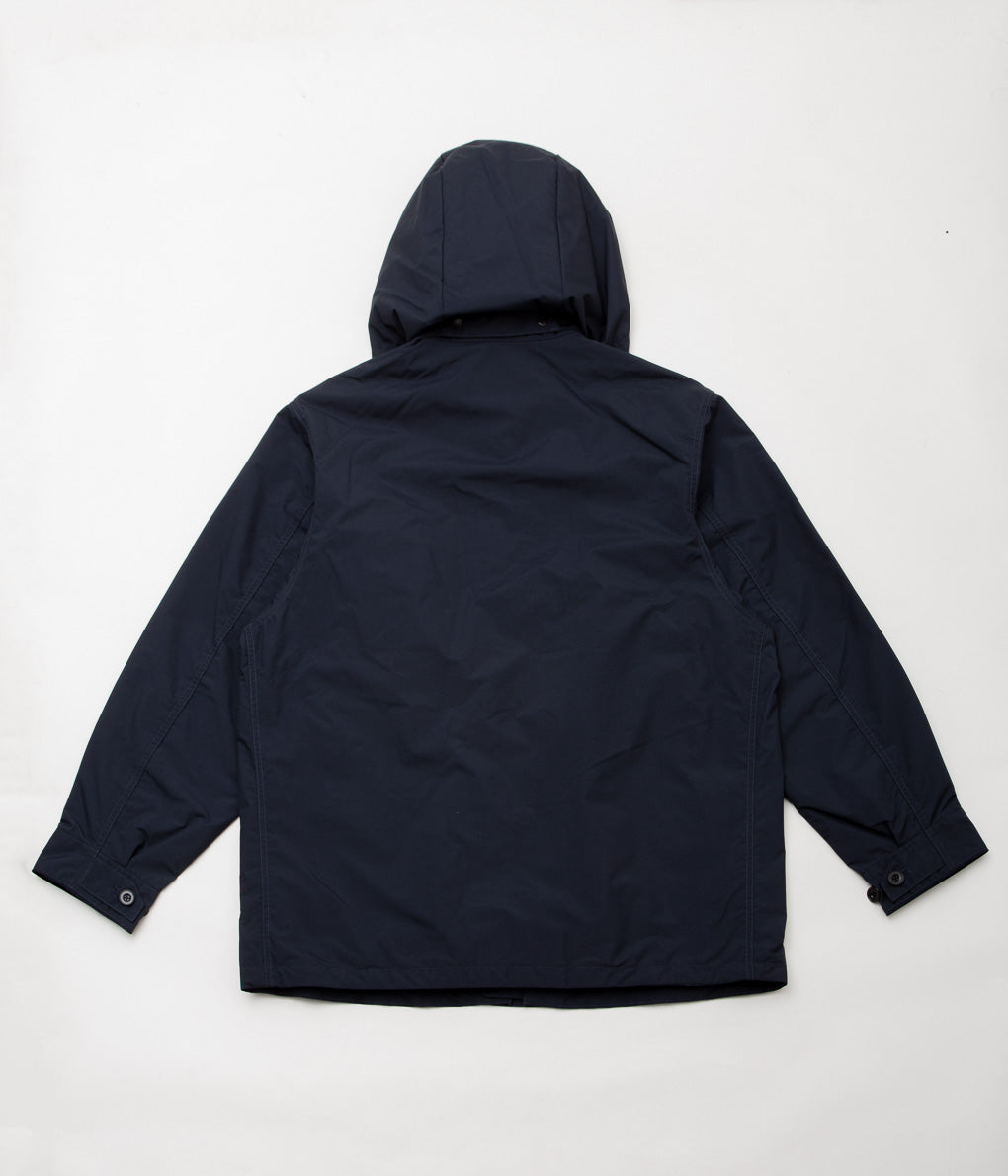 NANAMICA ''2L PERTEX UNLIMITED FIELD JACKET'' (DARK NAVY DN)