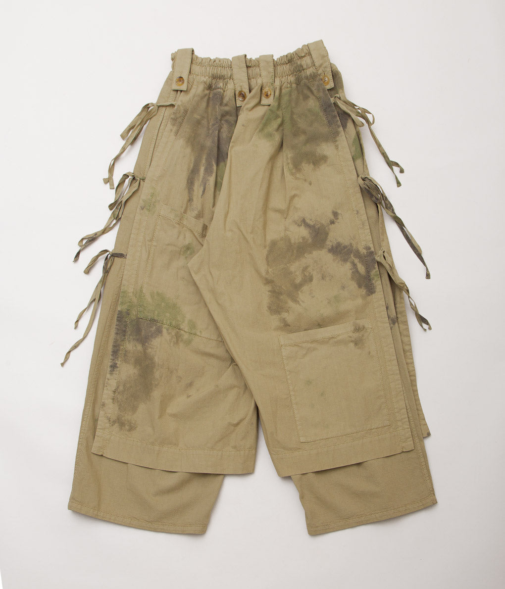 NOMAT ''FARMER'S PANTS'' (CAMOUFLA)