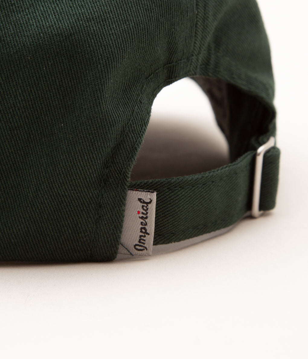 RUSSELL MOCCASIN ''RM CAP'' (HUNTER GREEN)