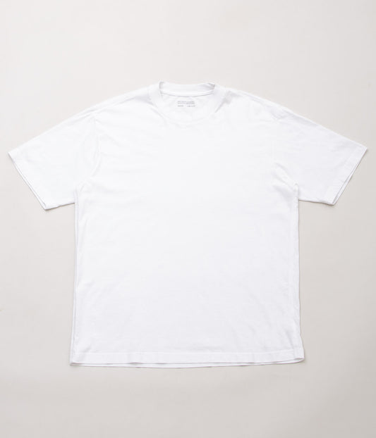 LADY WHITE CO. " ATHENS T-SHIRT"(WHITE)