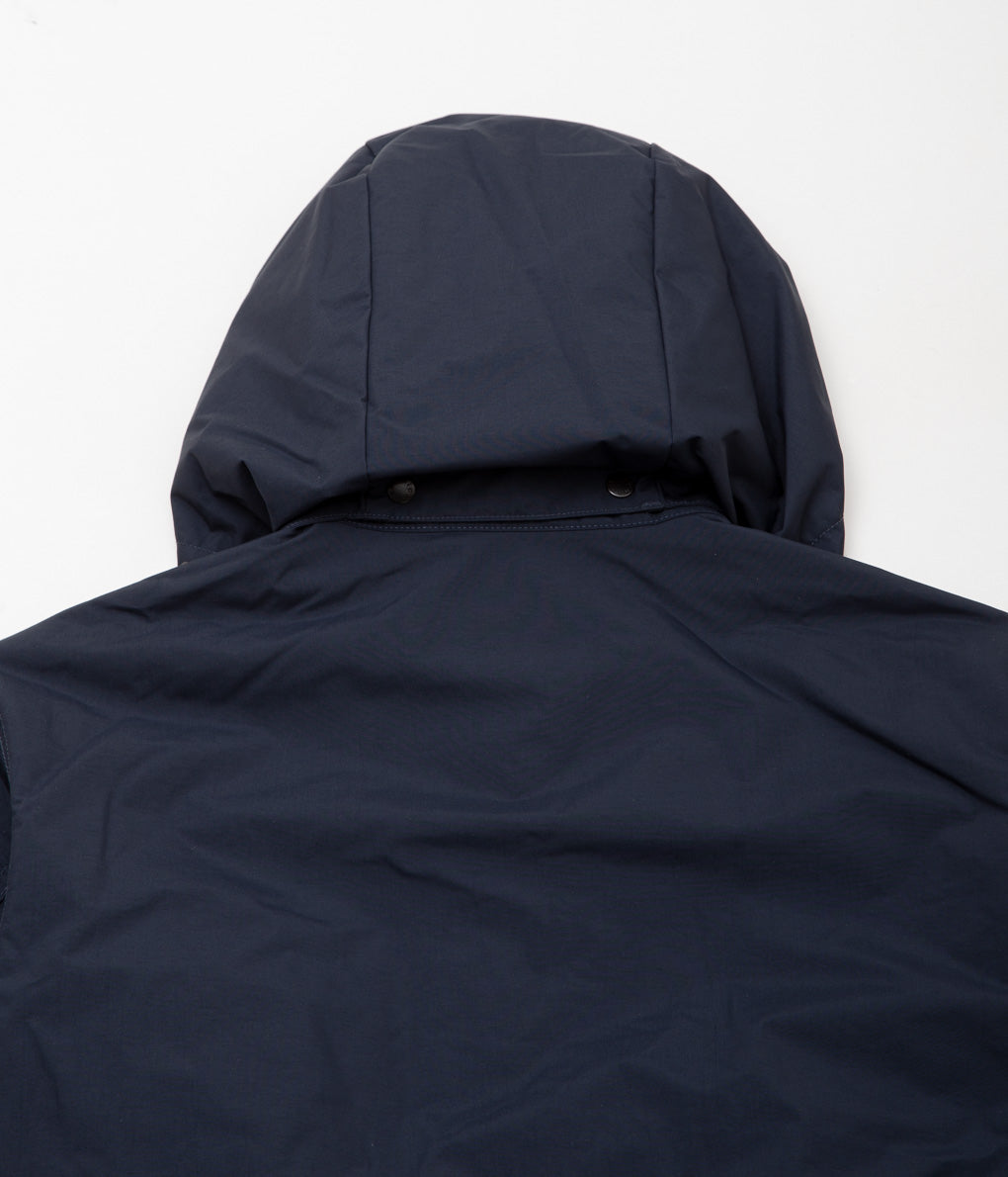 NANAMICA ''2L PERTEX UNLIMITED FIELD JACKET'' (DARK NAVY DN)