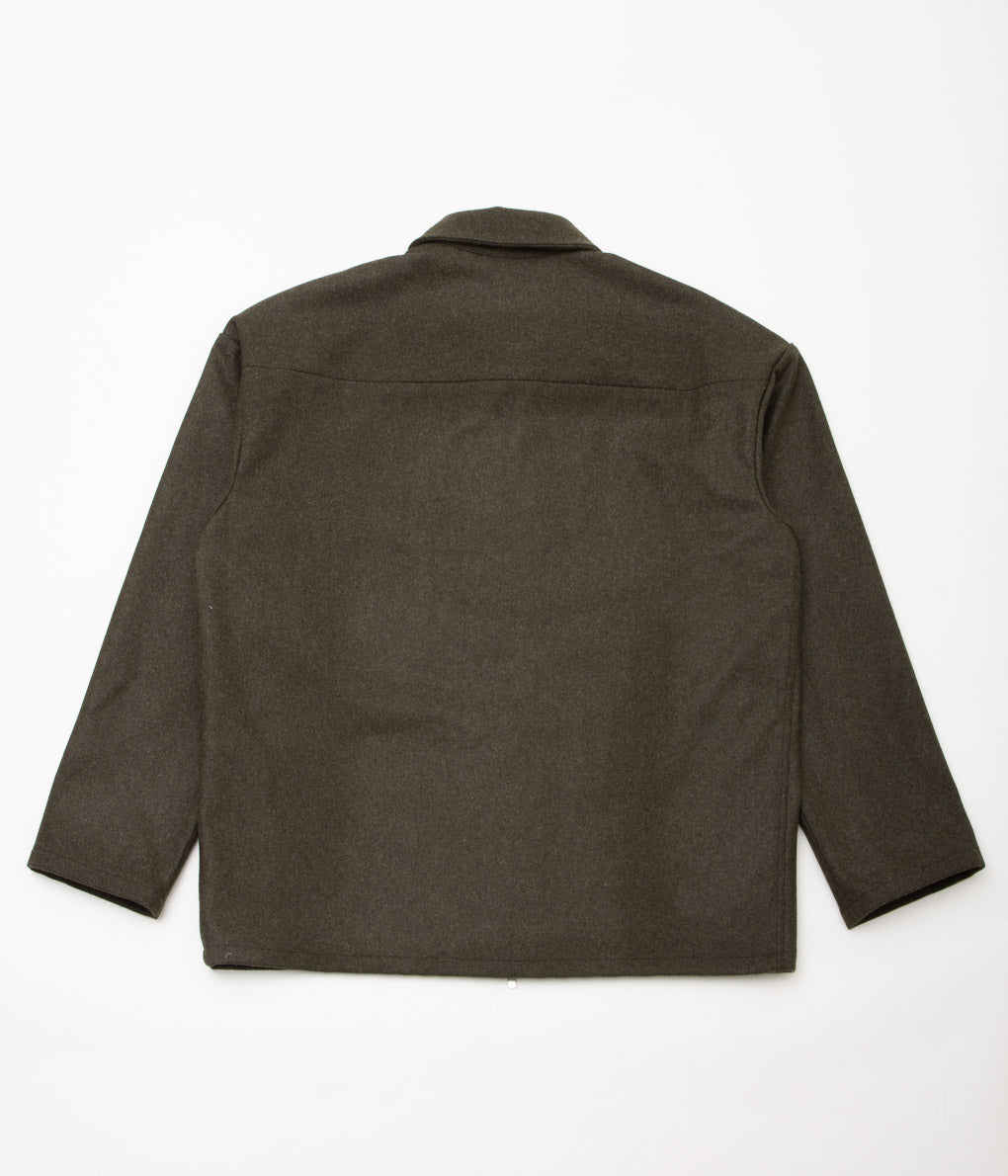 BERGFABEL ''ANDREA SHIRT'' (CHESTNUT)