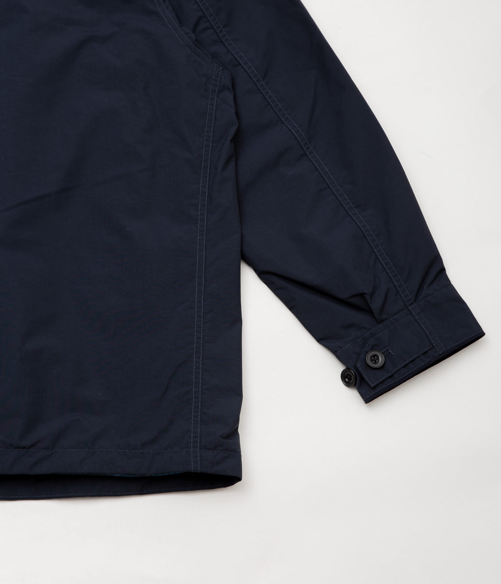 NANAMICA ''2L PERTEX UNLIMITED FIELD JACKET'' (DARK NAVY DN)