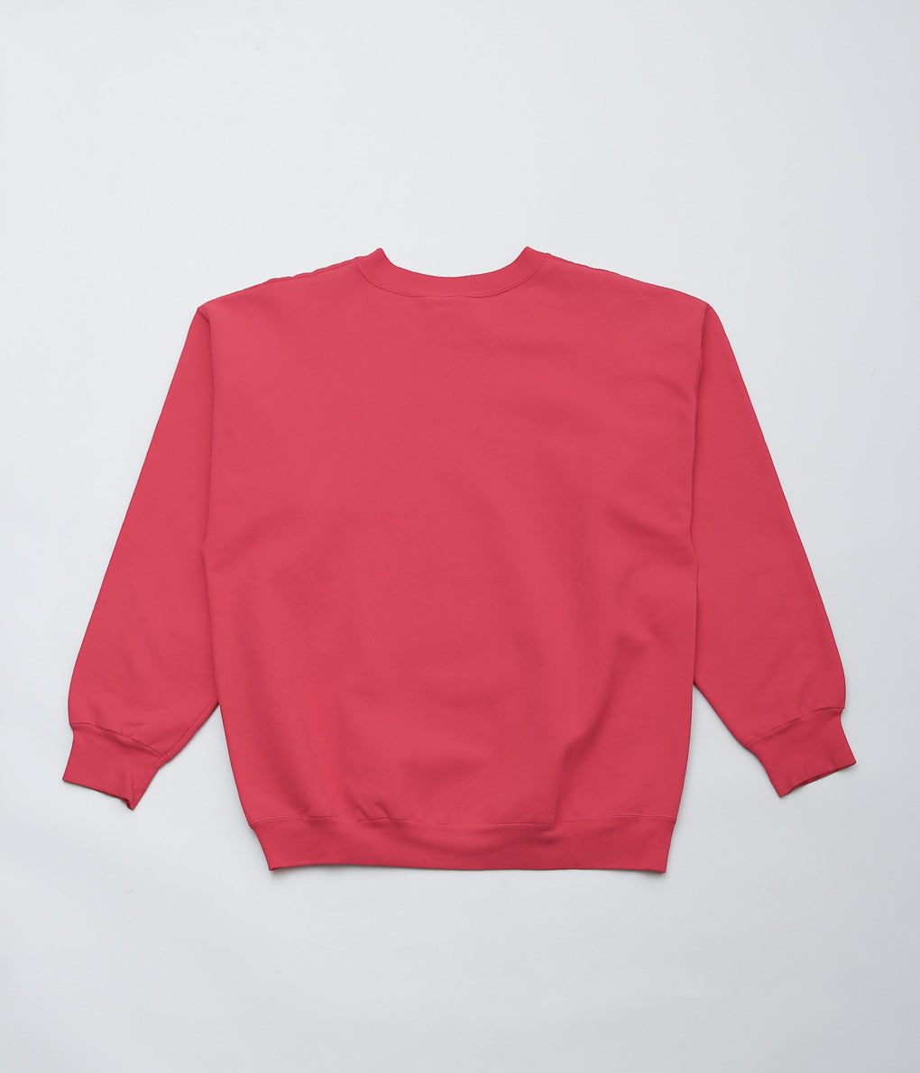 USED＆VINTAGE''90'S ORTEGA'S SWEAT''(RED)