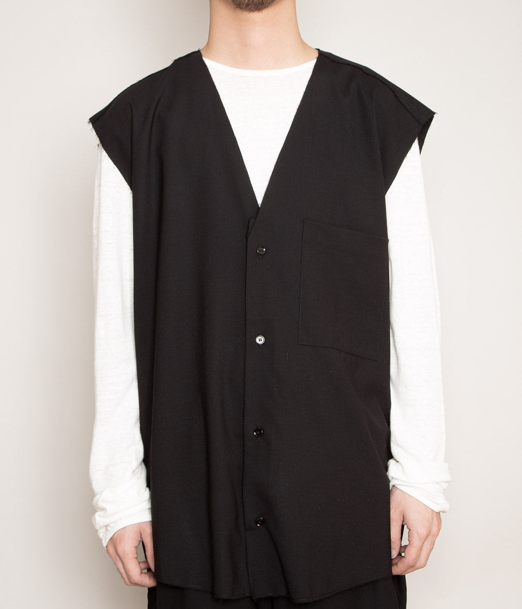 GABRIELA COLL GARMENTS quot NO 221 LORO PIANA FINE WOOL SLEEVELESS BLOUSE GABRIELA COLL GARMENTS quot NO 221 LORO PIANA FINE WOOL SLEEVELESS BLOUSE