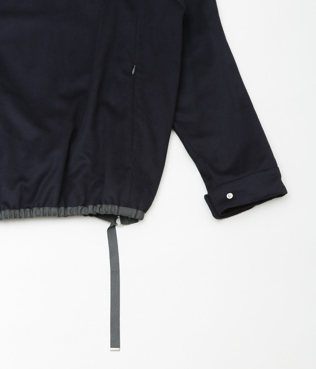 SEYA. ''TRACK PULLOVER'' (NORTH MARINE)