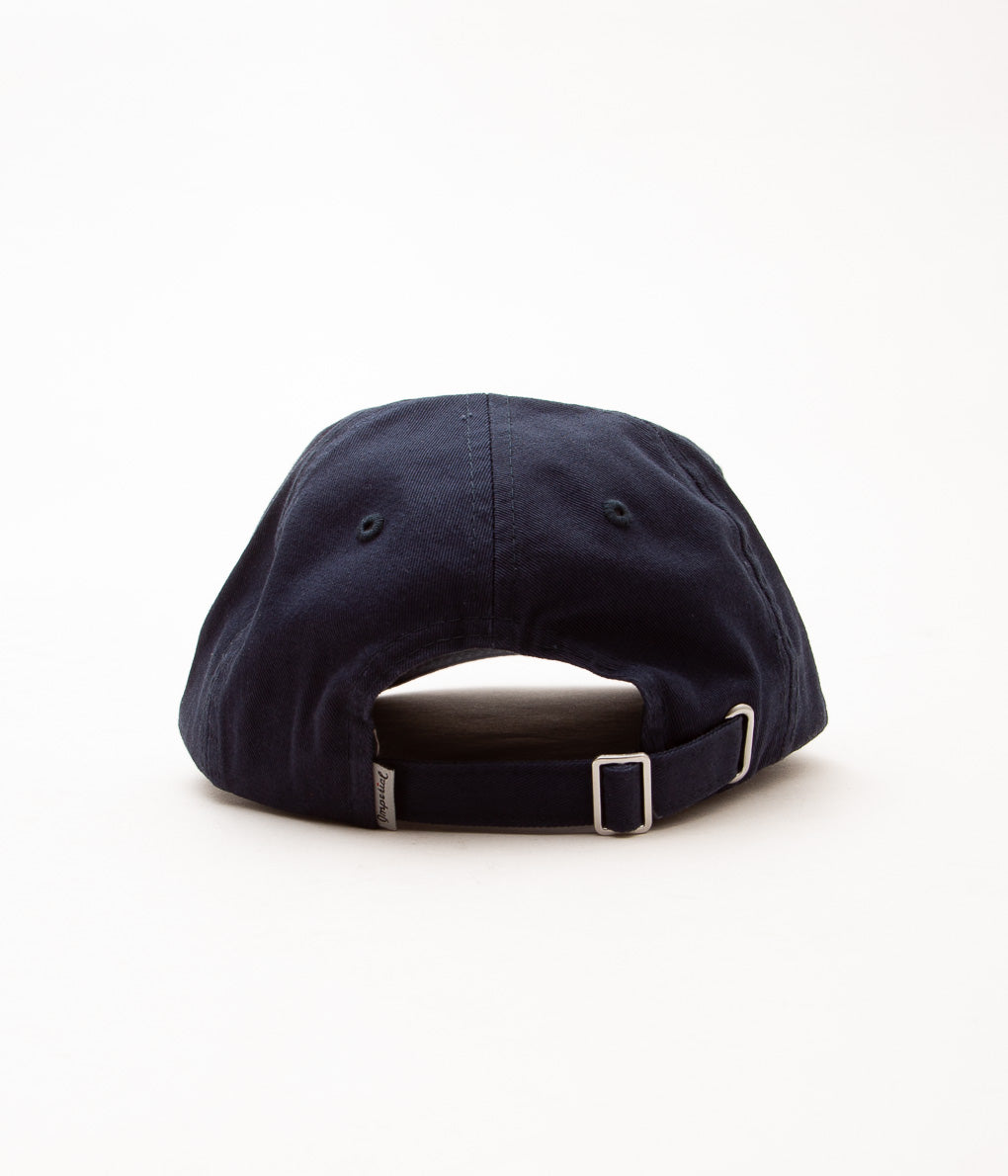 RUSSELL MOCCASIN CAP''RM CAP'' (NAVY)