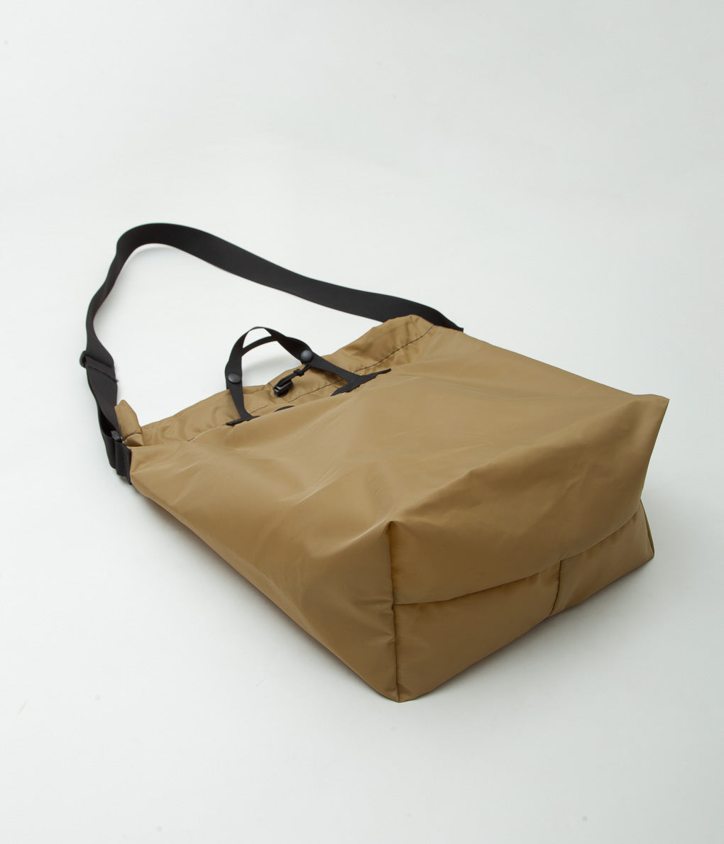 BATTLE LAKE ''2WAY SHOULDER BAG'' (BEIGE) – THE STORE BY MAIDENS