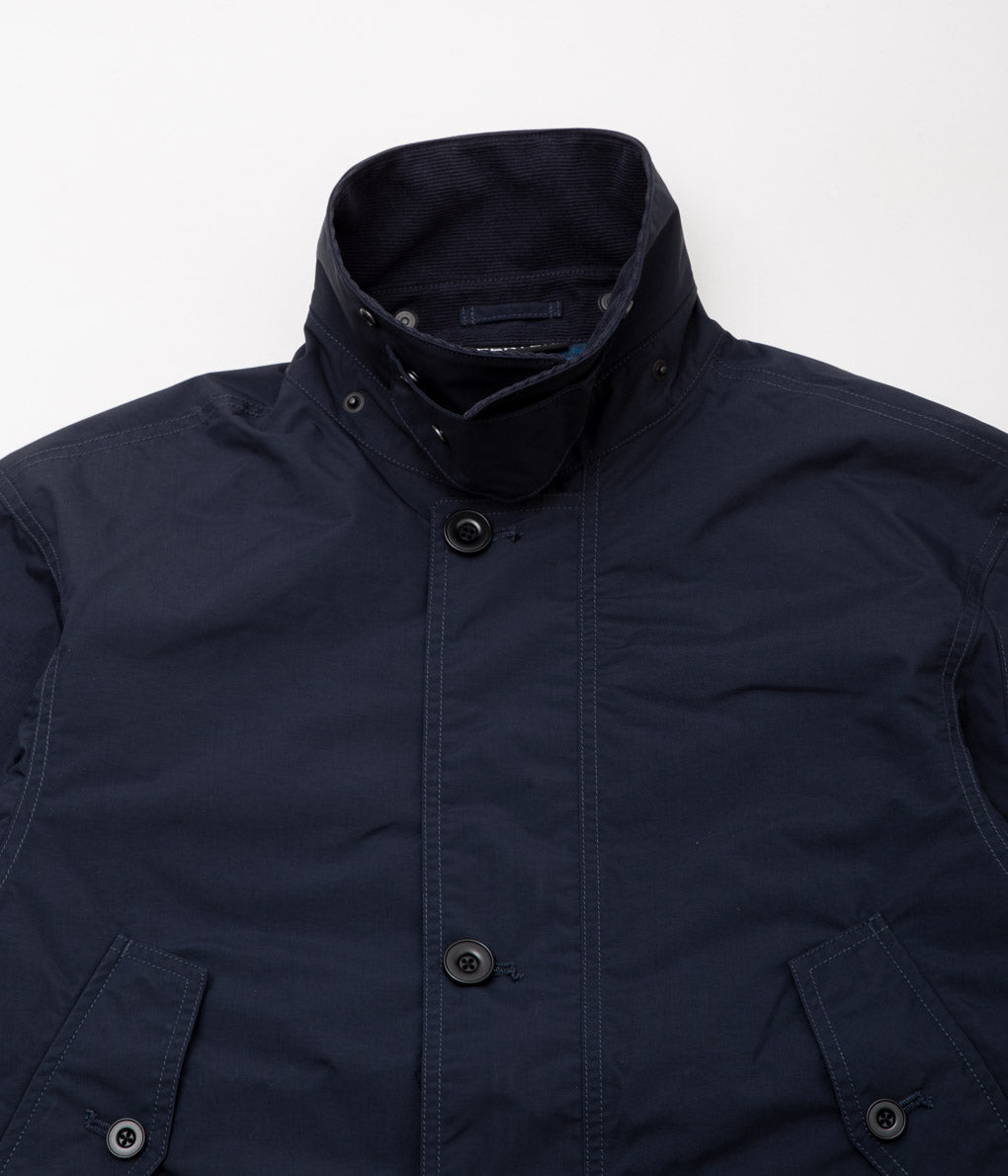 NANAMICA ''2L PERTEX UNLIMITED FIELD JACKET'' (DARK NAVY DN)