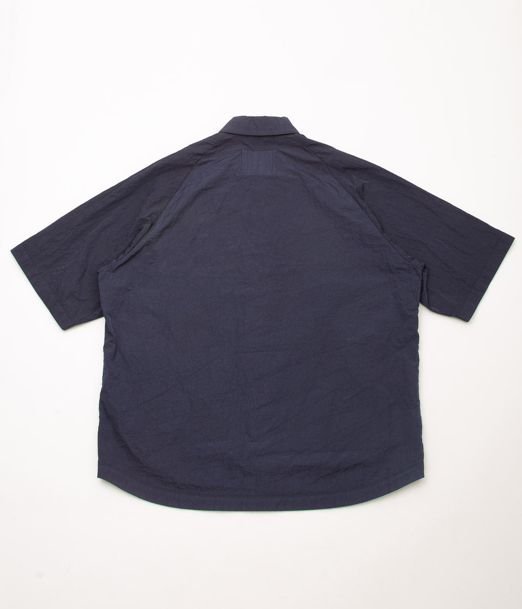 TEATORA CARTRIDGE SHIRTS SHORT-SLEEVE DR - メンズ