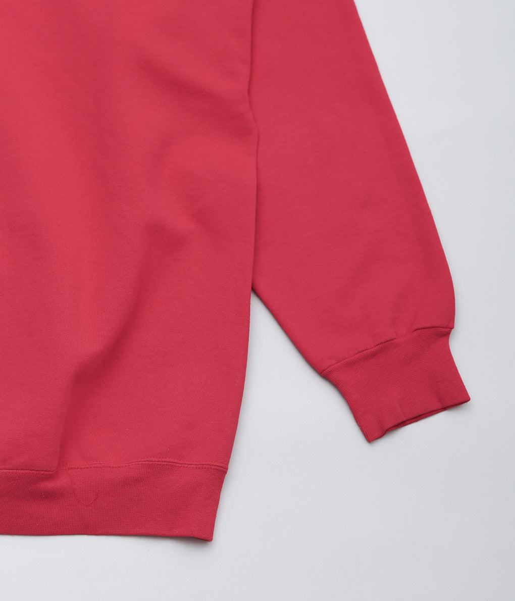 USED＆VINTAGE''90'S ORTEGA'S SWEAT''(RED)