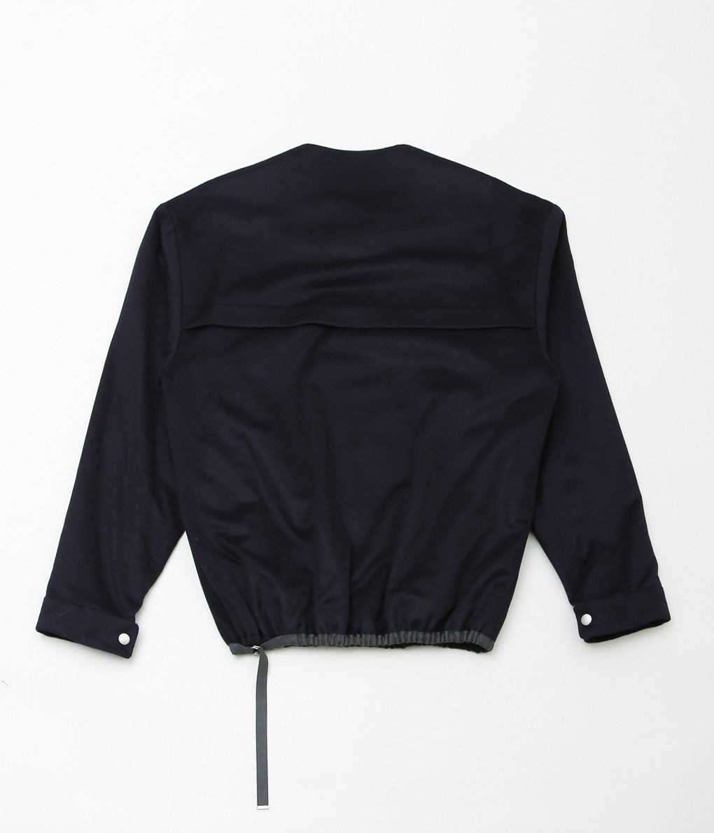 SEYA. ''TRACK PULLOVER'' (NORTH MARINE)