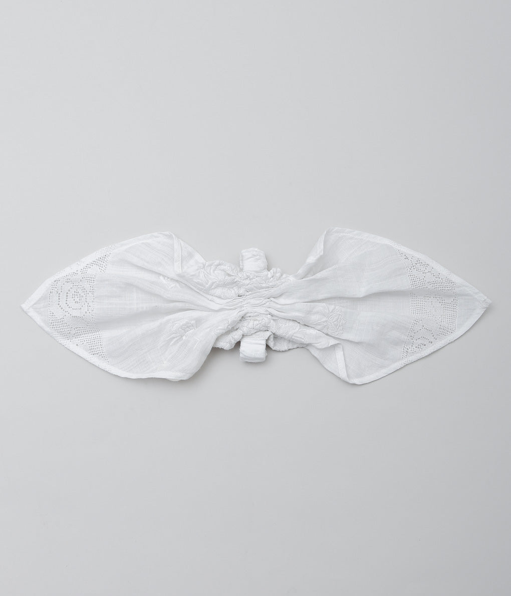 RENATA BRENHA ''SACRAMENTO HAIRBAND'' (ASSO NO.10)