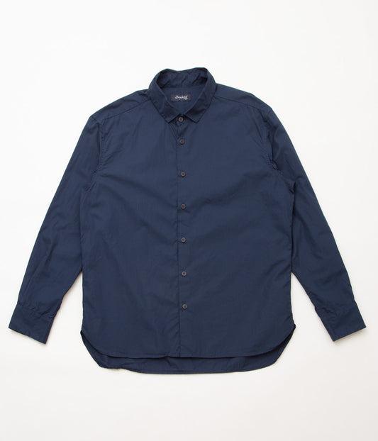 BERGFABEL ''FARMER SHIRT'' (NAVY)