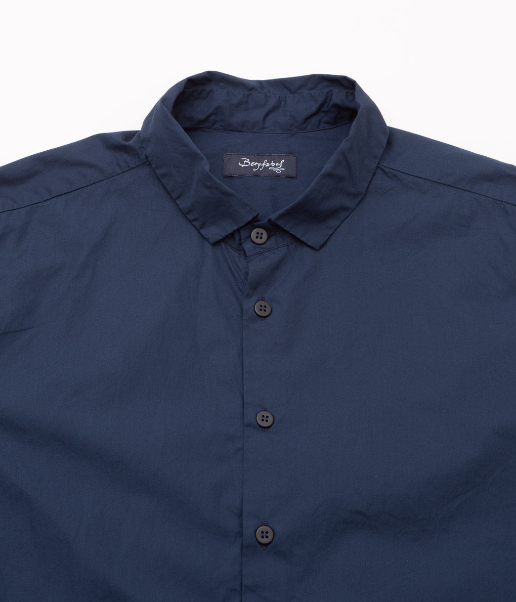 BERGFABEL ''FARMER SHIRT'' (NAVY)