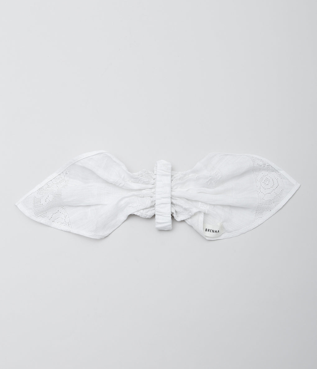 RENATA BRENHA ''SACRAMENTO HAIRBAND'' (ASSO NO.10)