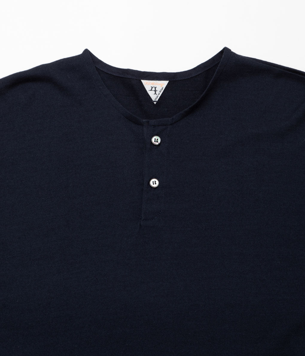 FILMELANGE''MAD-WOLL''(NAVY)