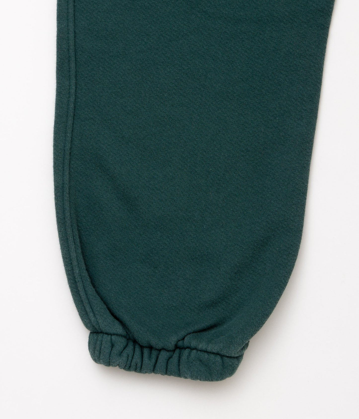 SOFT GOODS "9OZ FLEECE SWEAT PANTS"(LEAF GREEN)