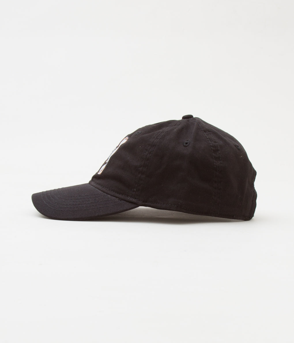 BLUESCENTRIC "PINK FLOYD DIVISION BELL CAP"(BLACK)