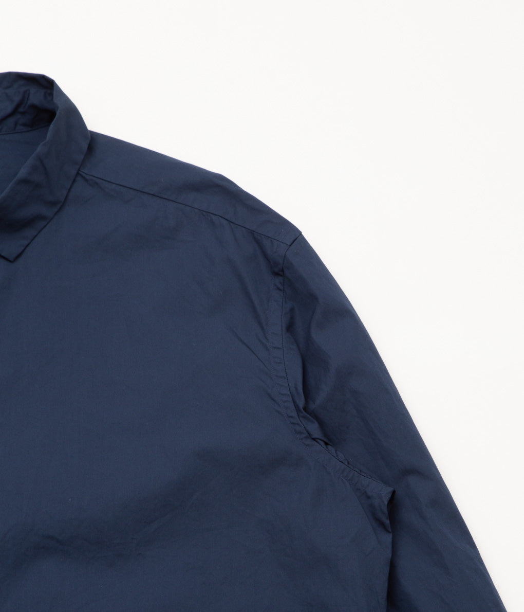 BERGFABEL ''FARMER SHIRT'' (NAVY)